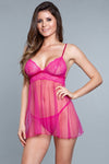 1869 Hailey Babydoll
